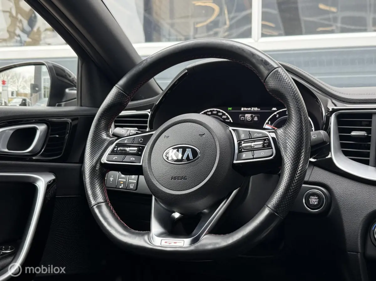 1.6 T-GDI GT Schuifdak Alcantara ACC Navi Carplay Camera JBL