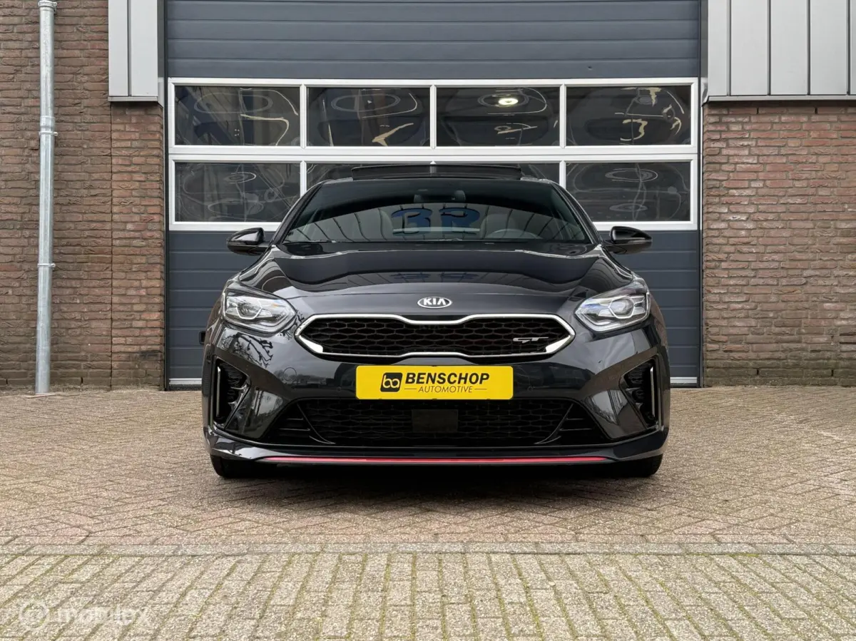 1.6 T-GDI GT Schuifdak Alcantara ACC Navi Carplay Camera JBL