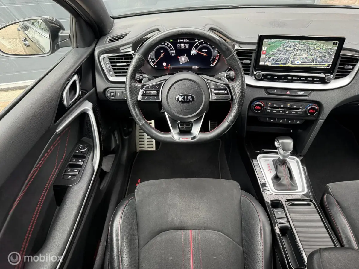 1.6 T-GDI GT Schuifdak Alcantara ACC Navi Carplay Camera JBL