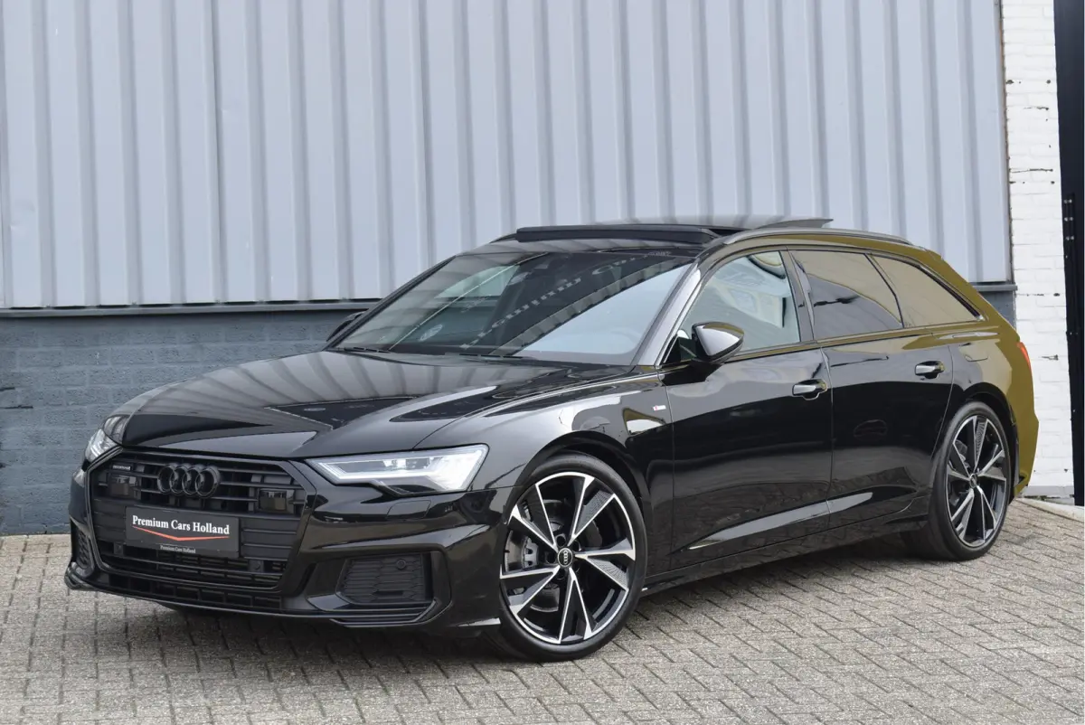 50 TFSI e Quattro S-Line Pano Matrix Leder Trekhaak S6 Diffusor 21 Inch