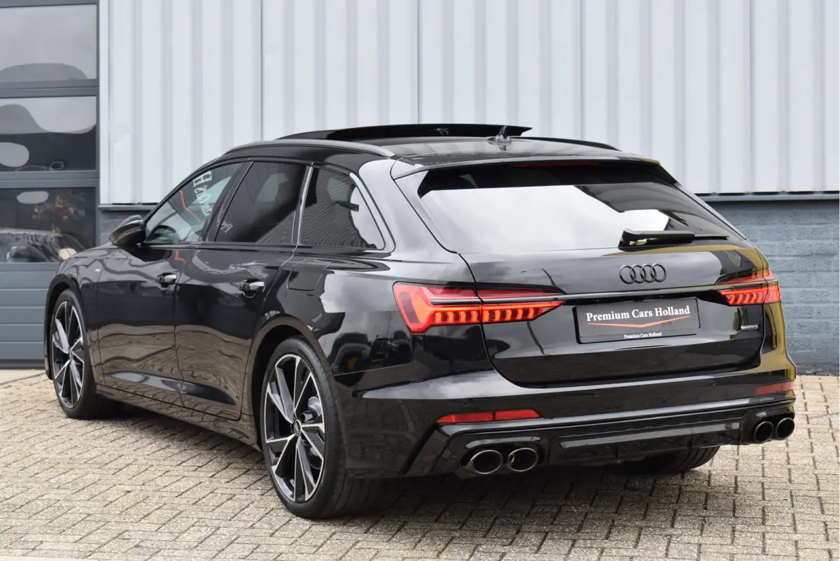 50 TFSI e Quattro S-Line Pano Matrix Leder Trekhaak S6 Diffusor 21 Inch