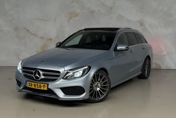 220 CDI Premium Plus AMG / Pano / camera /