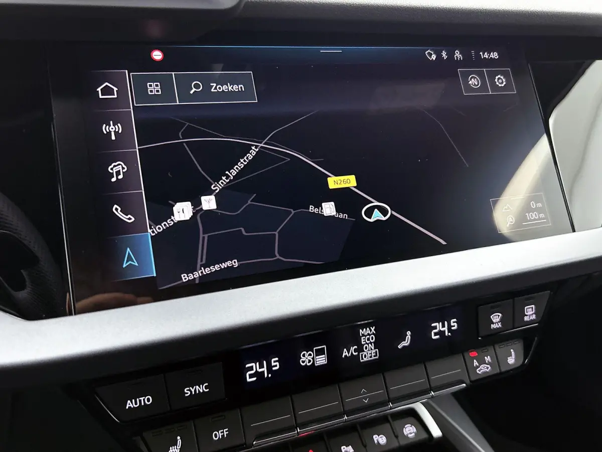 40 TFSI e S edition 204 PK | S-line | Automaat | Navigatie | Cruise Control | Apple Carplay | Android Auto | Lichtmetalen velgen |