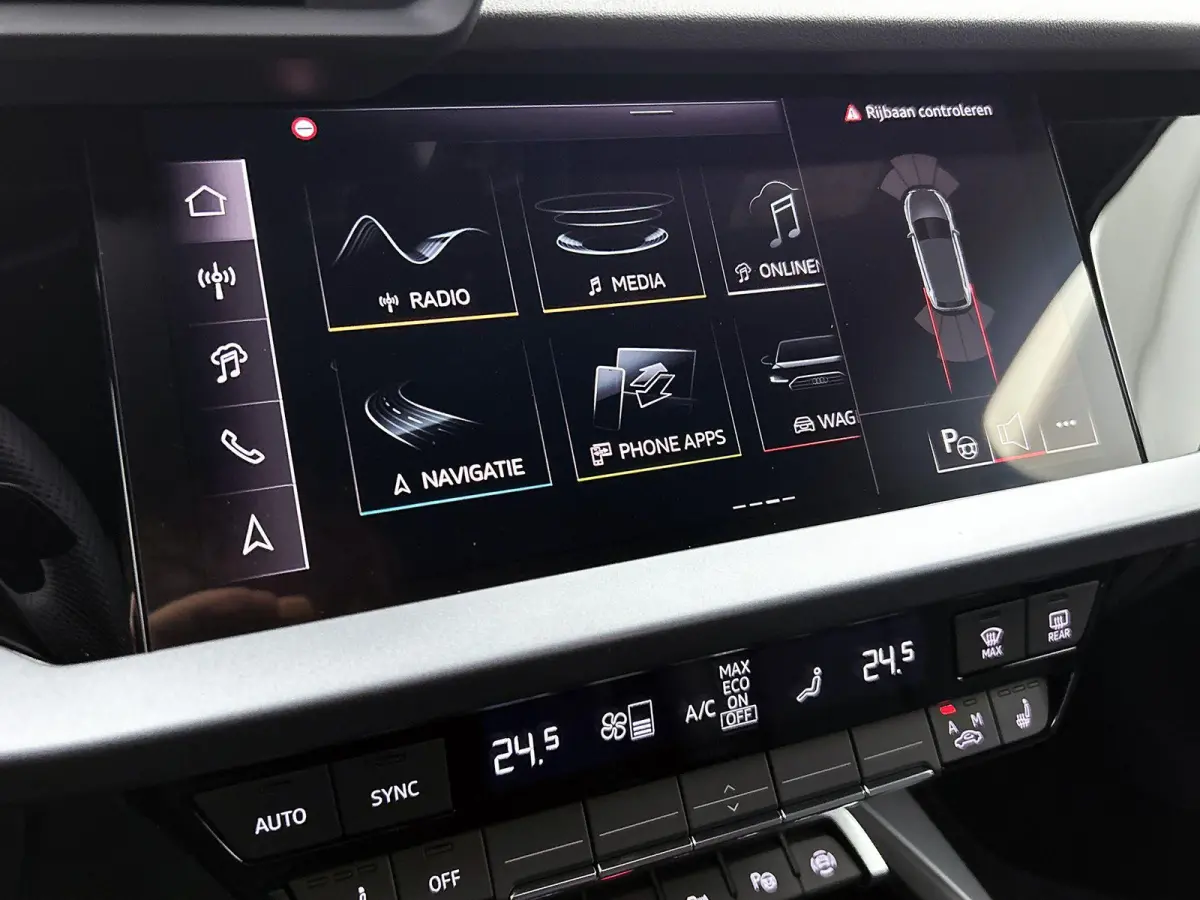 40 TFSI e S edition 204 PK | S-line | Automaat | Navigatie | Cruise Control | Apple Carplay | Android Auto | Lichtmetalen velgen |
