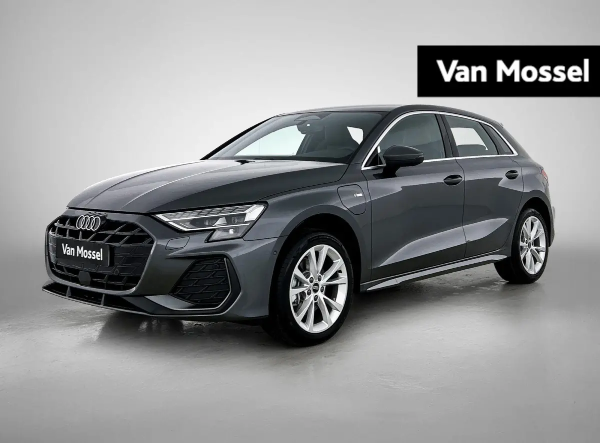 40 TFSI e S edition 204 PK | S-line | Automaat | Navigatie | Cruise Control | Apple Carplay | Android Auto | Lichtmetalen velgen |