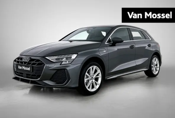 40 TFSI e S edition 204 PK | S-line | Automaat | Navigatie | Cruise Control | Apple Carplay | Android Auto | Lichtmetalen velgen |