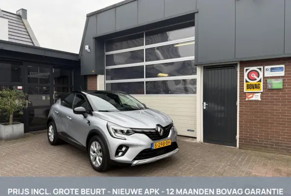 1.3 TCe 140 Intens TREKH/CARPLAY *ALL-IN PRIJS*
