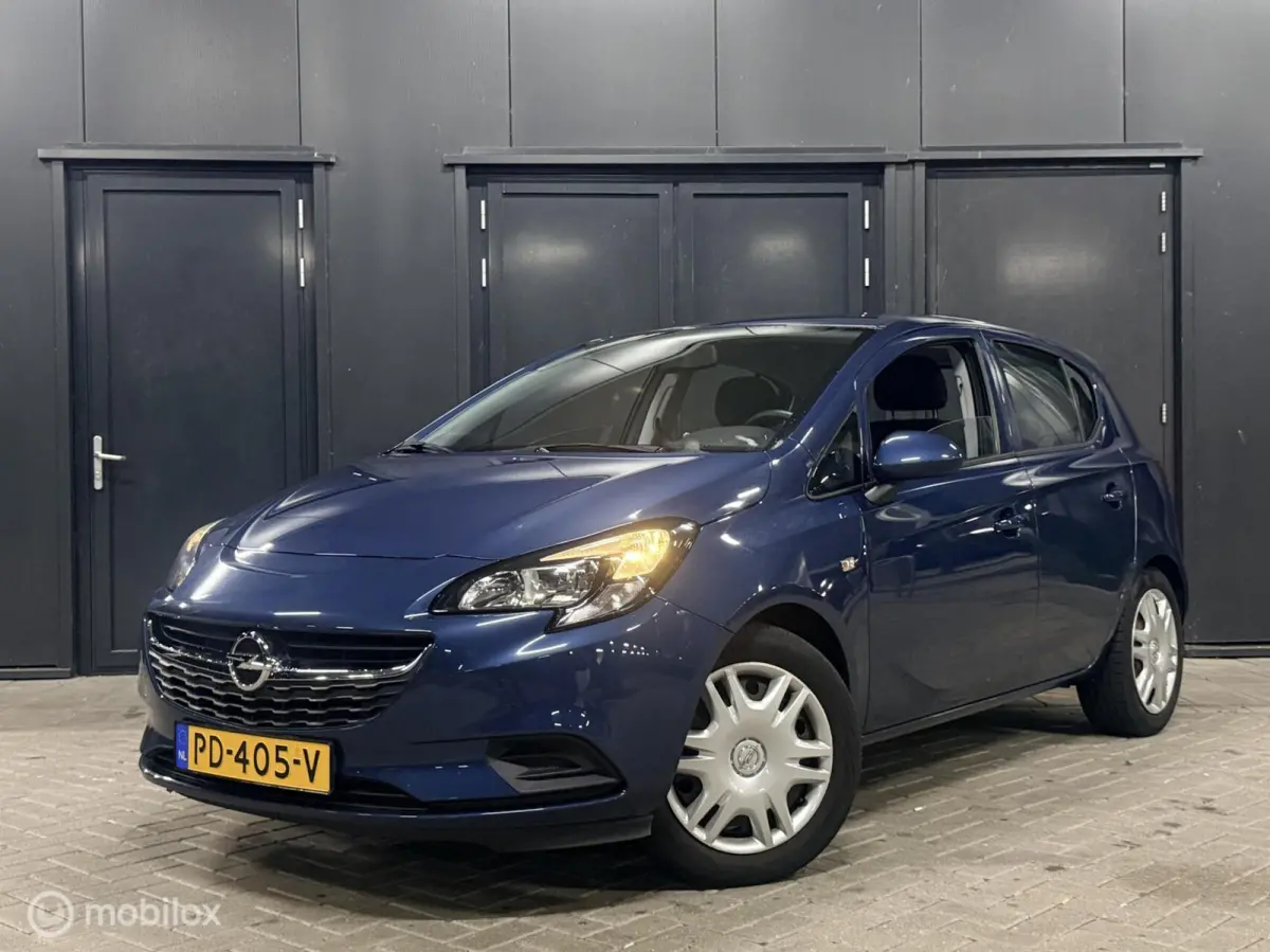 1.4 Edition NAP|Carplay|AUT|beurt+apk|cruise