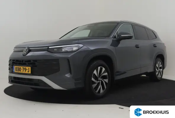 1.5 eTSI Life Edition 7p. 150pk DSG/AUTO | Achteruitrijcamera | Dodehoek detectie | Apple Carplay | Adaptive cruise control | Matrix LED koplampen | 17" LMV