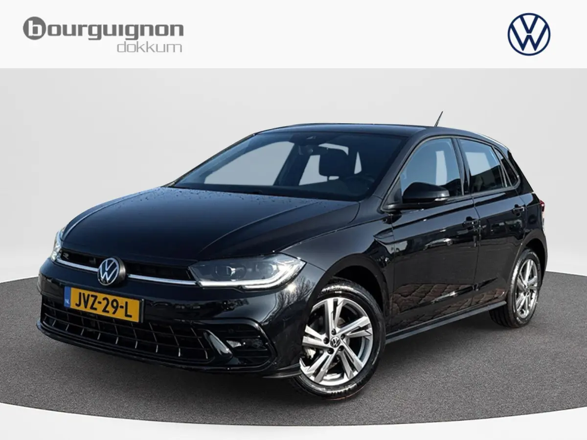 1.0 TSI R-Line | 95 pk | A-Camera | IQ. Light | Automaat | App Connect | Lane Assist | ACC |