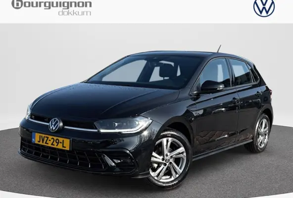 1.0 TSI R-Line | 95 pk | A-Camera | IQ. Light | Automaat | App Connect | Lane Assist | ACC |