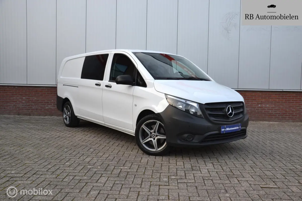 Bestel 116 CDI Extra Lang DC Comfort 4x4