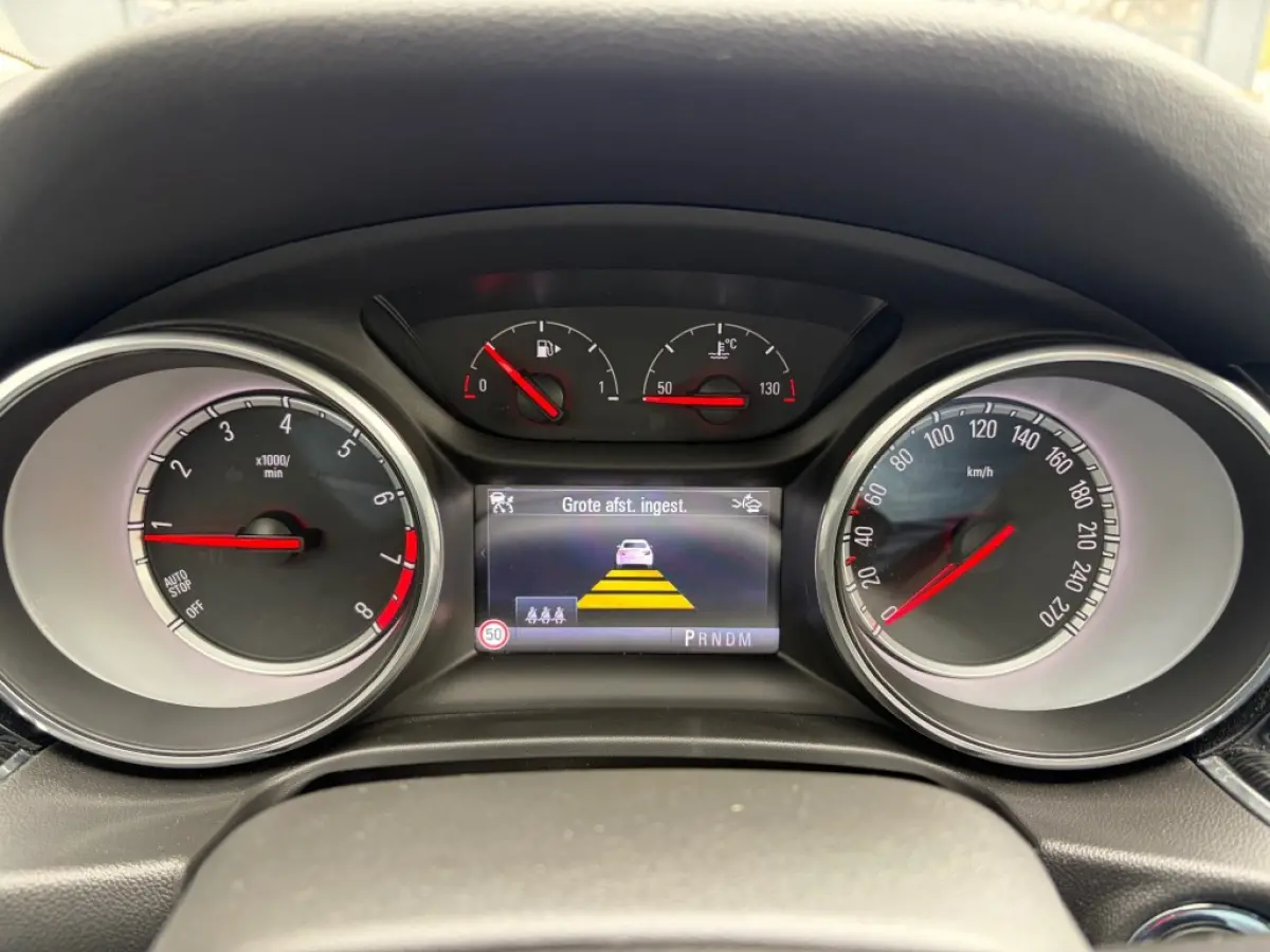 1.5 Turbo Aut. 1e eigenaar Navi ACC Camera Trekhaak