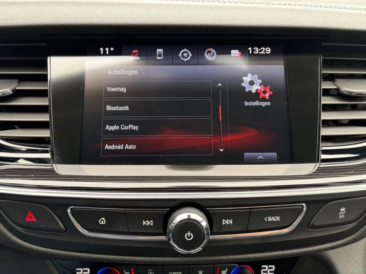 1.5 Turbo Aut. 1e eigenaar Navi ACC Camera Trekhaak