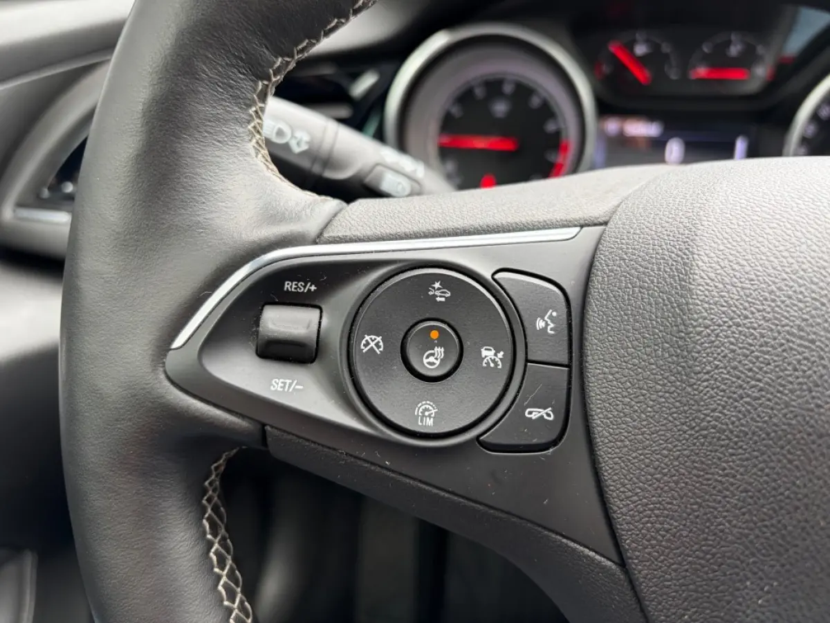 1.5 Turbo Aut. 1e eigenaar Navi ACC Camera Trekhaak