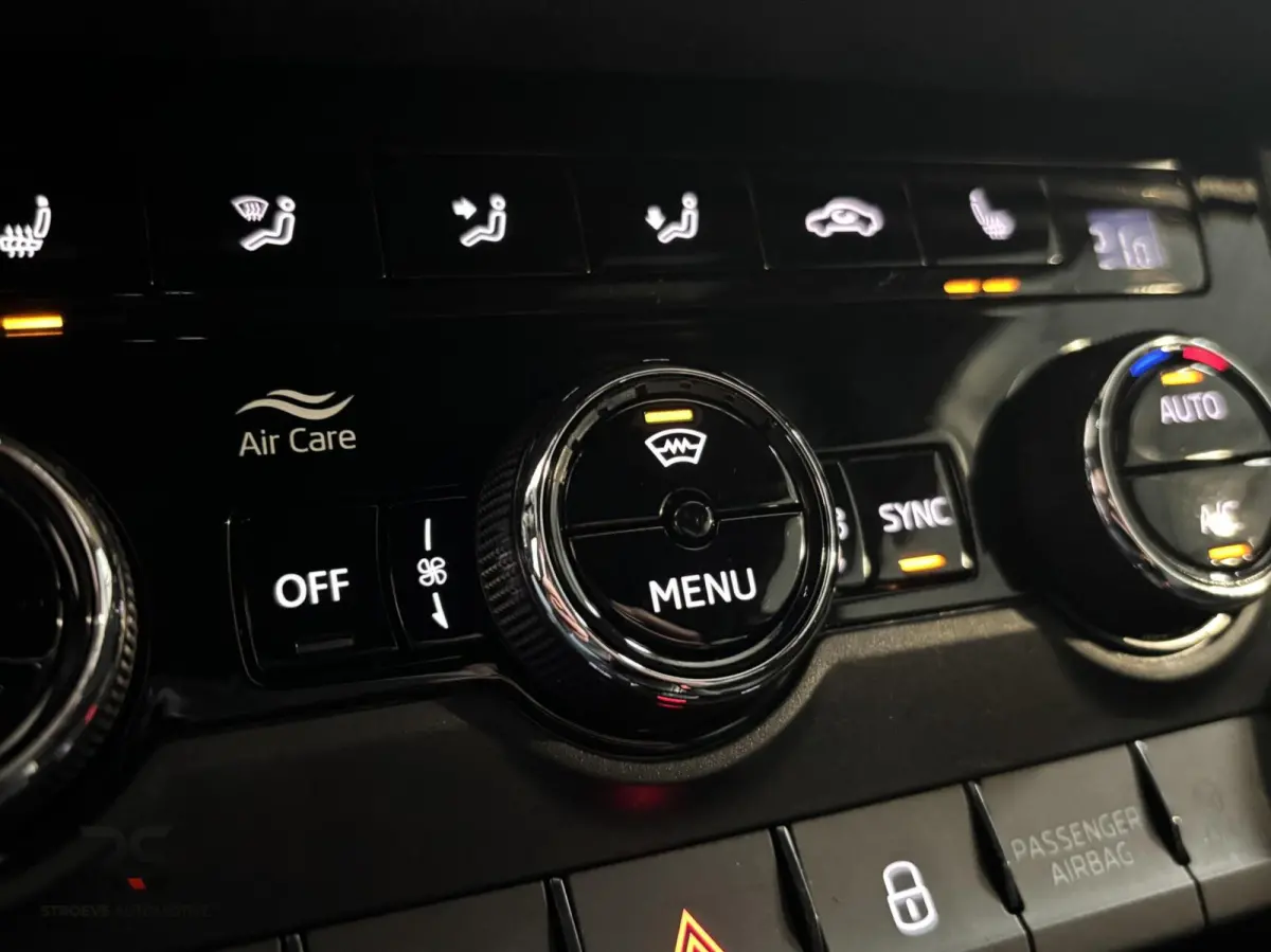 1.5 TSI ACT 150 pk DSG Sportline Buss | Navi | LED | Camera | ACC | Virtual | Keyless | 1e Eig | Org NL |