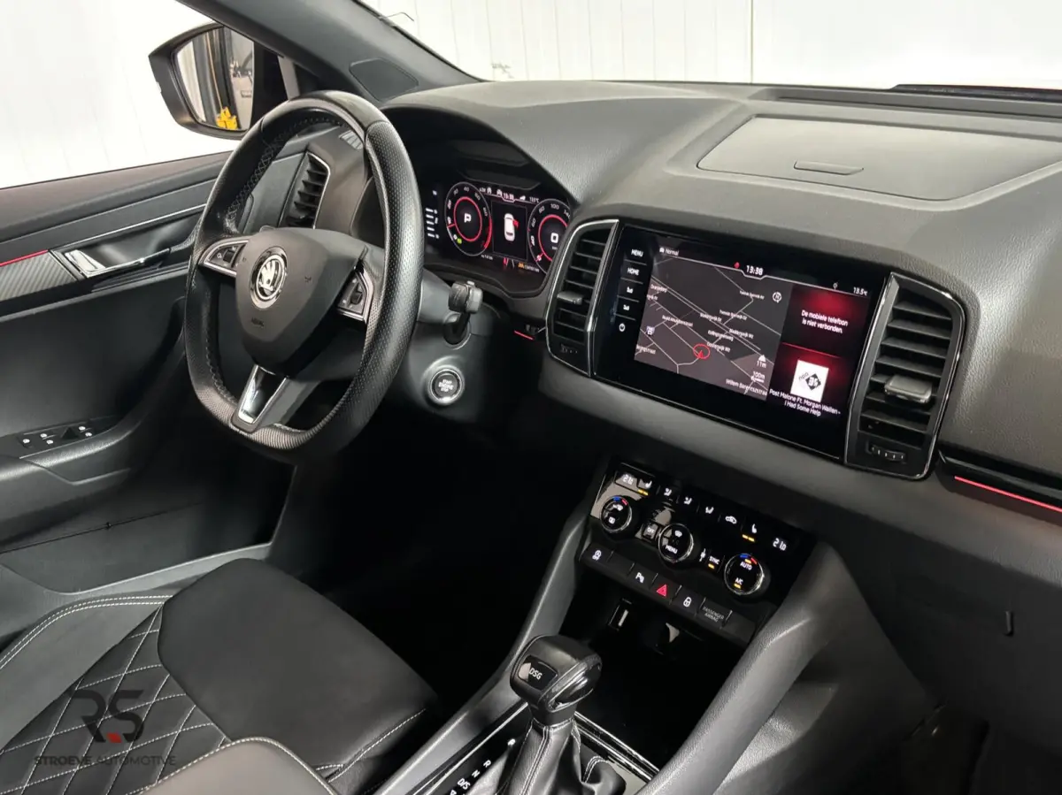 1.5 TSI ACT 150 pk DSG Sportline Buss | Navi | LED | Camera | ACC | Virtual | Keyless | 1e Eig | Org NL |