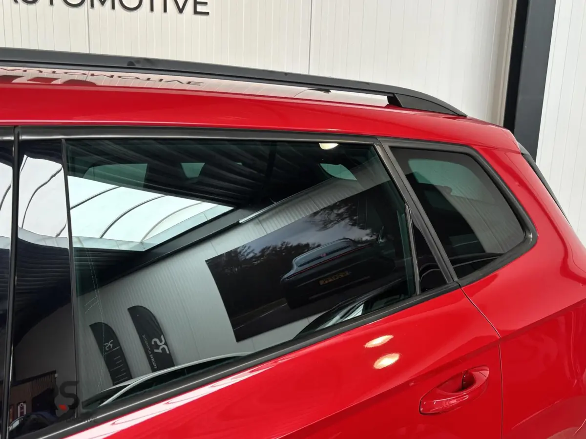1.5 TSI ACT 150 pk DSG Sportline Buss | Navi | LED | Camera | ACC | Virtual | Keyless | 1e Eig | Org NL |