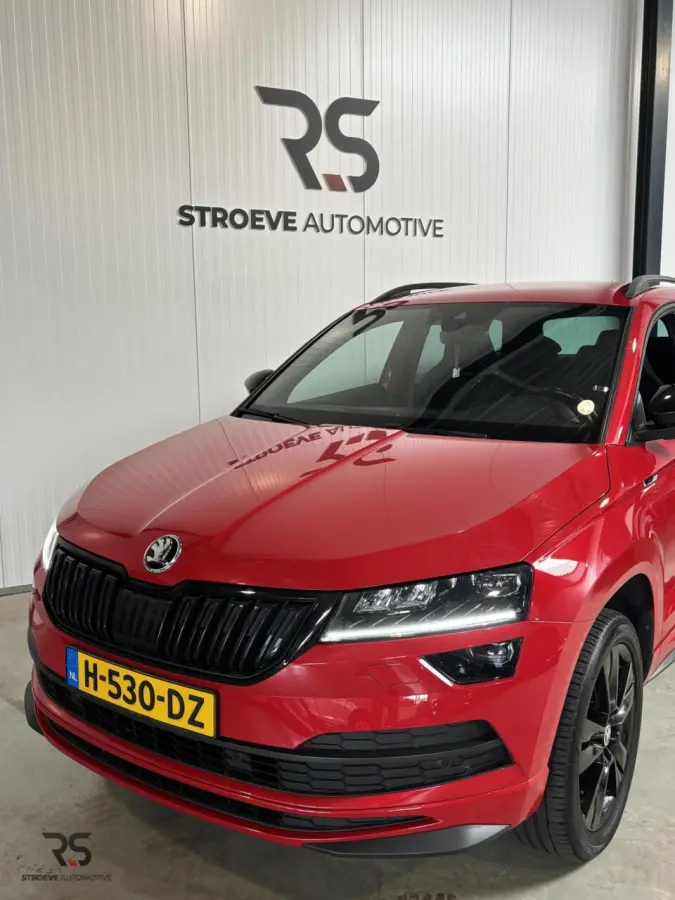 1.5 TSI ACT 150 pk DSG Sportline Buss | Navi | LED | Camera | ACC | Virtual | Keyless | 1e Eig | Org NL |