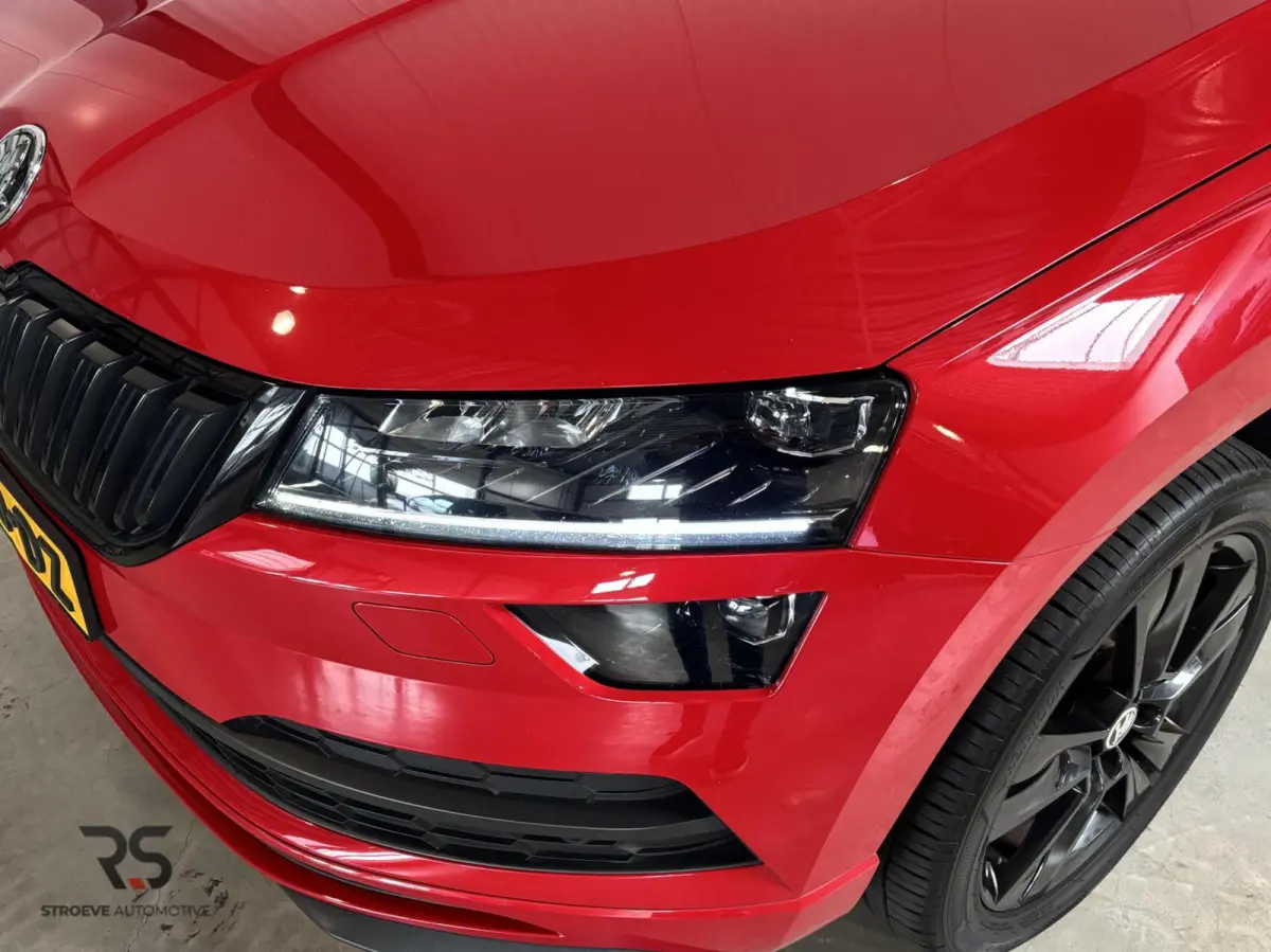 1.5 TSI ACT 150 pk DSG Sportline Buss | Navi | LED | Camera | ACC | Virtual | Keyless | 1e Eig | Org NL |