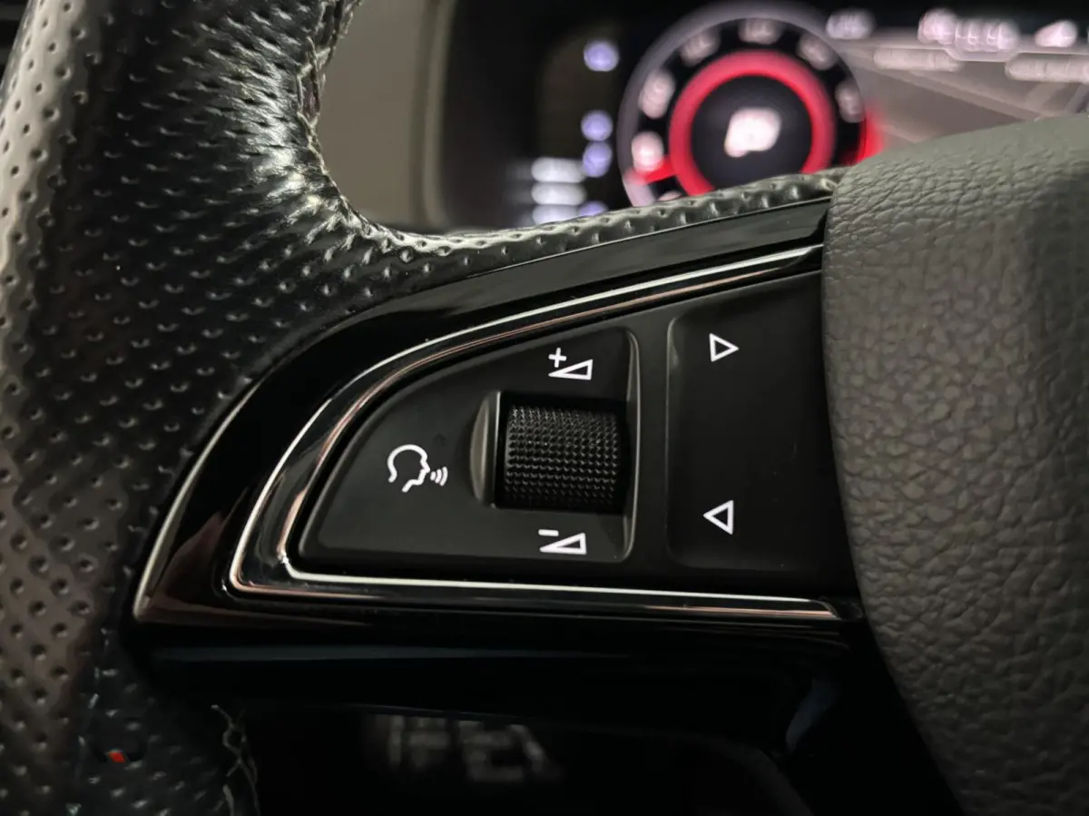 1.5 TSI ACT 150 pk DSG Sportline Buss | Navi | LED | Camera | ACC | Virtual | Keyless | 1e Eig | Org NL |