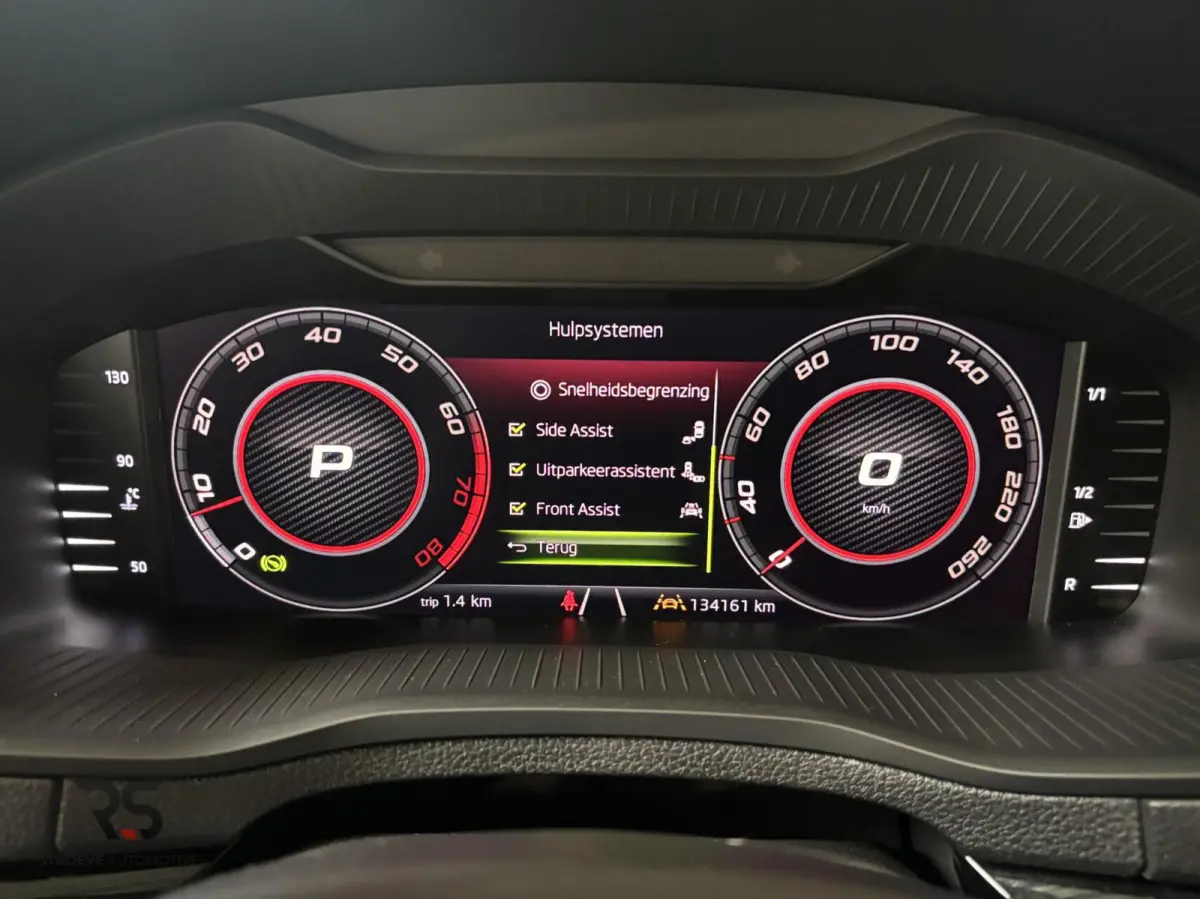 1.5 TSI ACT 150 pk DSG Sportline Buss | Navi | LED | Camera | ACC | Virtual | Keyless | 1e Eig | Org NL |