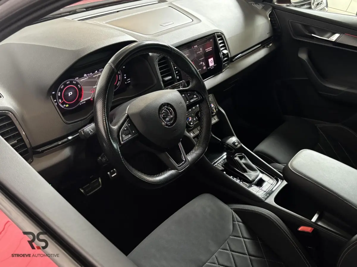 1.5 TSI ACT 150 pk DSG Sportline Buss | Navi | LED | Camera | ACC | Virtual | Keyless | 1e Eig | Org NL |