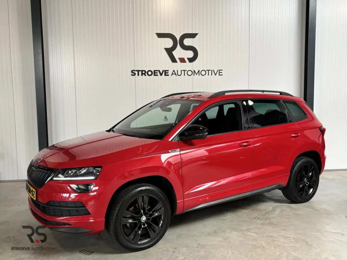 1.5 TSI ACT 150 pk DSG Sportline Buss | Navi | LED | Camera | ACC | Virtual | Keyless | 1e Eig | Org NL |