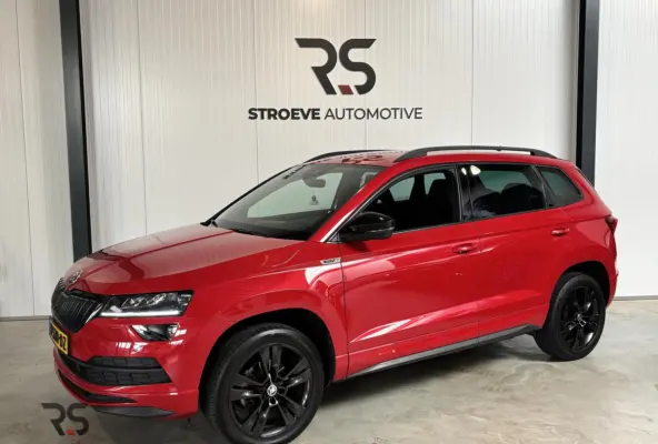 1.5 TSI ACT 150 pk DSG Sportline Buss | Navi | LED | Camera | ACC | Virtual | Keyless | 1e Eig | Org NL |