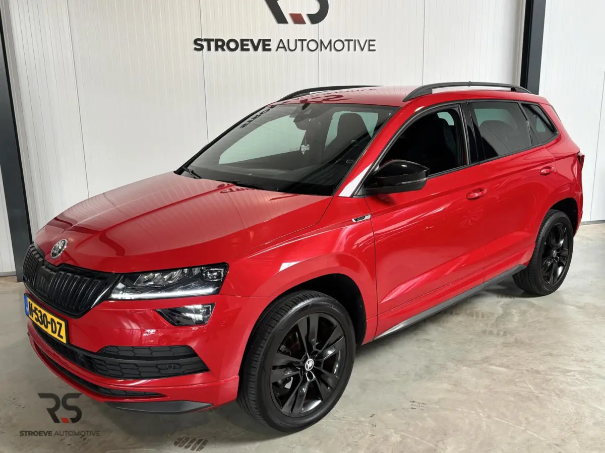 1.5 TSI ACT 150 pk DSG Sportline Buss | Navi | LED | Camera | ACC | Virtual | Keyless | 1e Eig | Org NL |