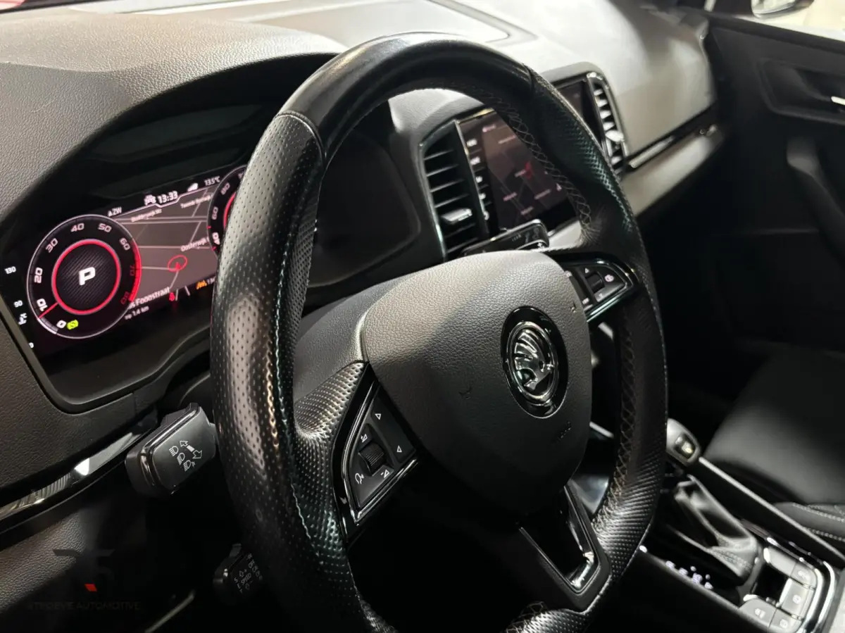 1.5 TSI ACT 150 pk DSG Sportline Buss | Navi | LED | Camera | ACC | Virtual | Keyless | 1e Eig | Org NL |