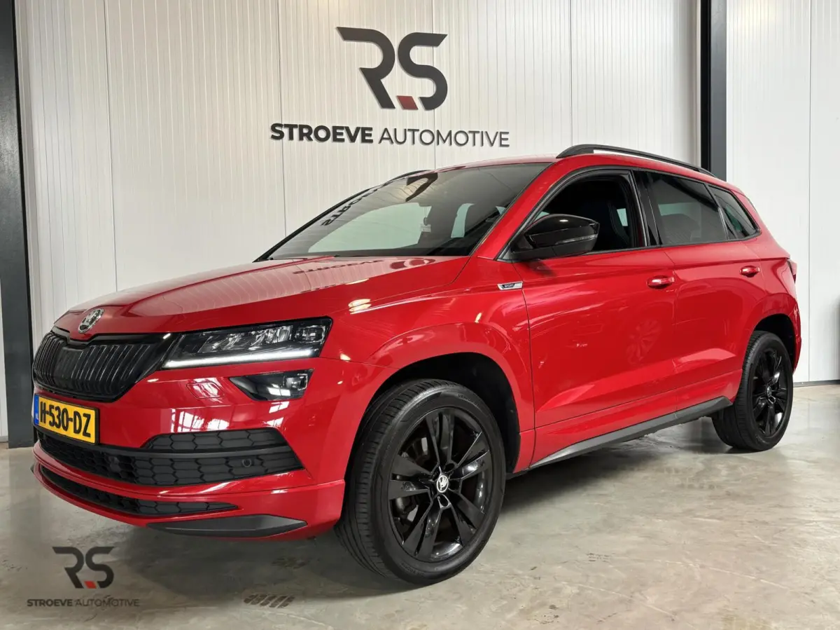 1.5 TSI ACT 150 pk DSG Sportline Buss | Navi | LED | Camera | ACC | Virtual | Keyless | 1e Eig | Org NL |