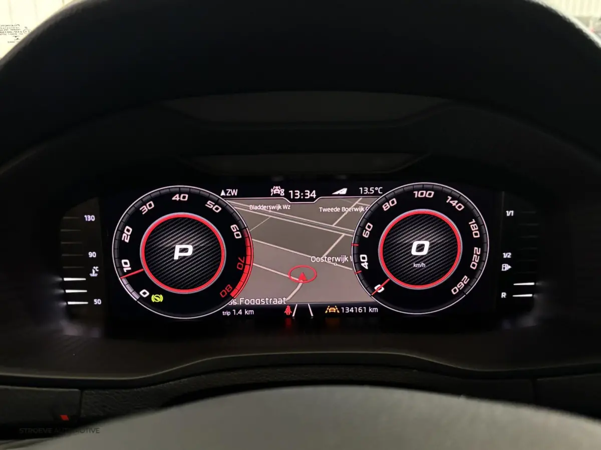 1.5 TSI ACT 150 pk DSG Sportline Buss | Navi | LED | Camera | ACC | Virtual | Keyless | 1e Eig | Org NL |