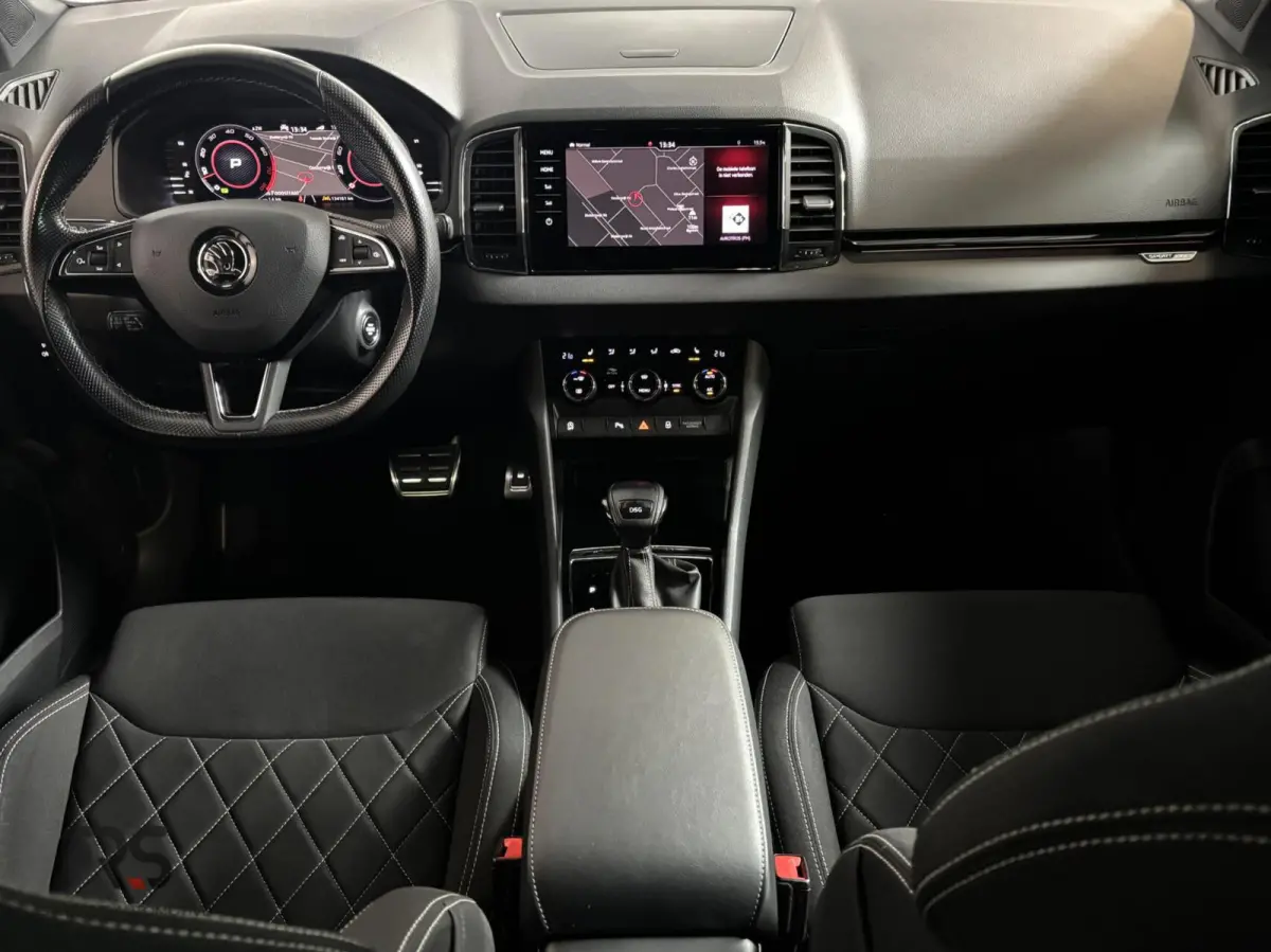 1.5 TSI ACT 150 pk DSG Sportline Buss | Navi | LED | Camera | ACC | Virtual | Keyless | 1e Eig | Org NL |
