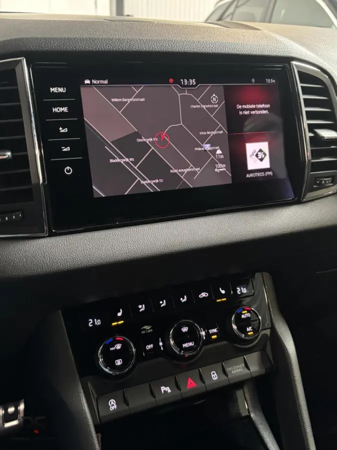 1.5 TSI ACT 150 pk DSG Sportline Buss | Navi | LED | Camera | ACC | Virtual | Keyless | 1e Eig | Org NL |