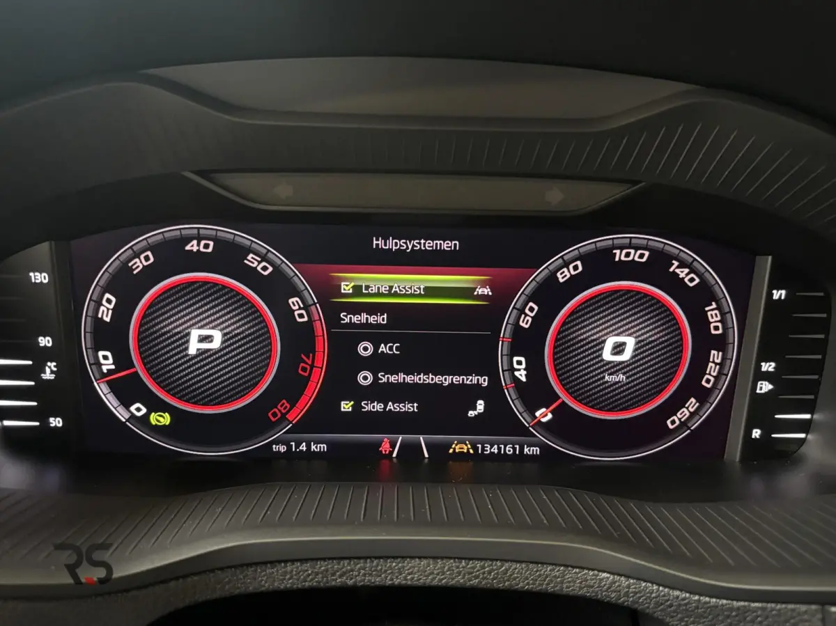 1.5 TSI ACT 150 pk DSG Sportline Buss | Navi | LED | Camera | ACC | Virtual | Keyless | 1e Eig | Org NL |