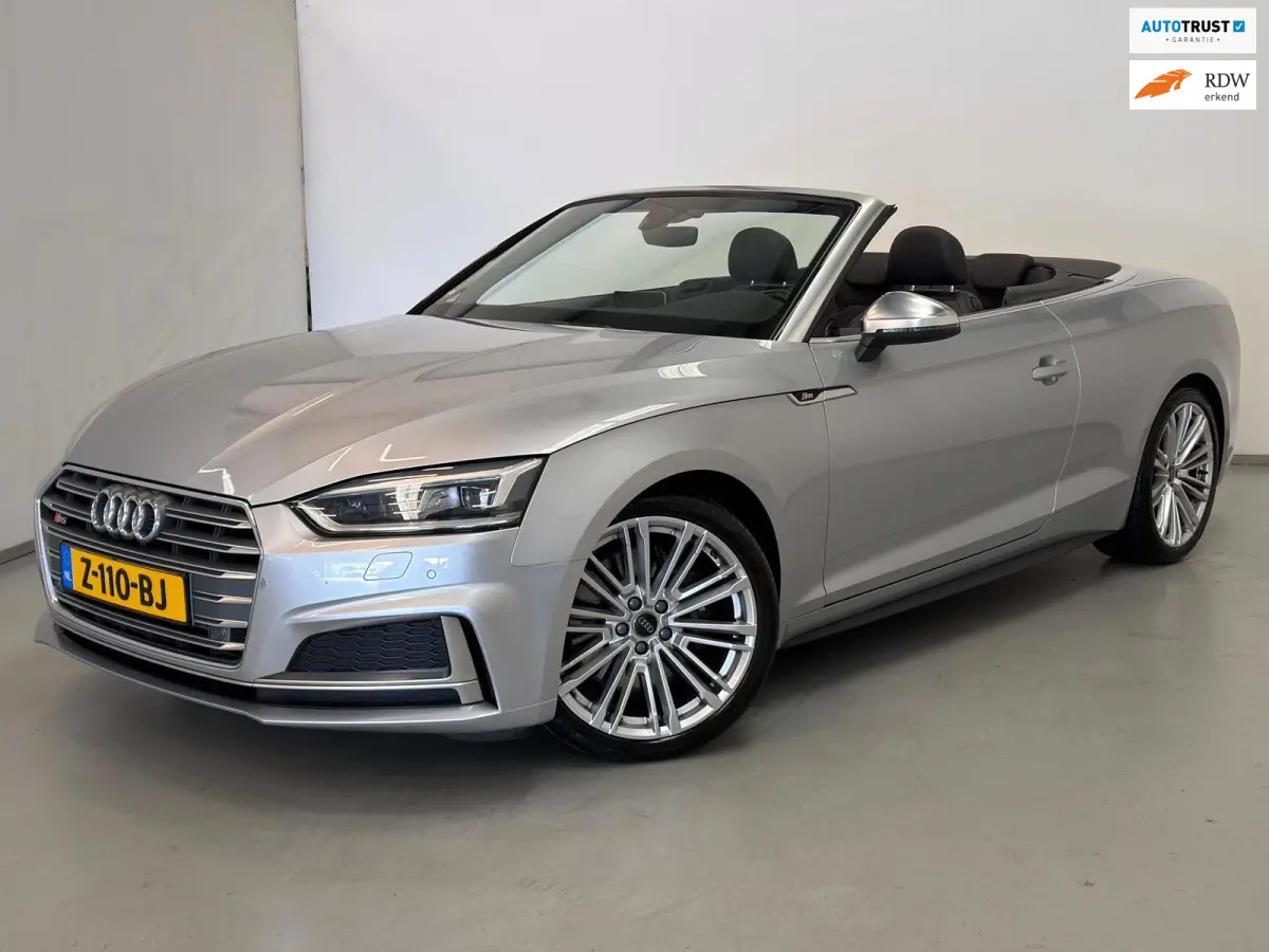 3.0 TFSI Quattro / BTW / B&O / Unieke combinatie