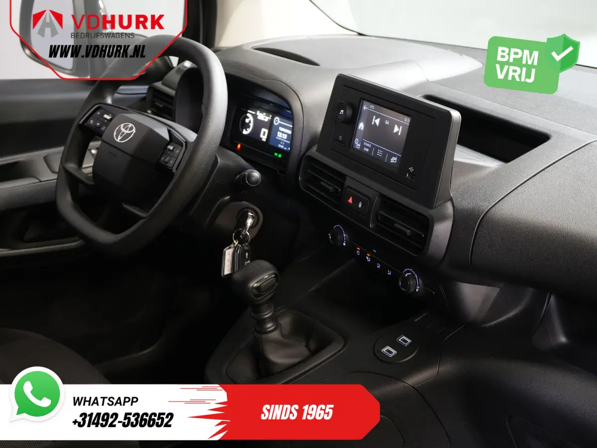 1.5 LED/ Virtual Cockpit/ DAB/ PDC/ Cruise/ Airco