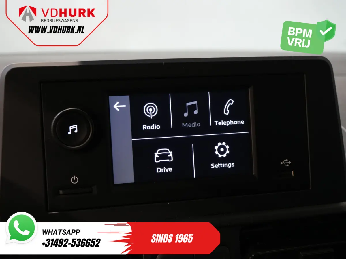 1.5 LED/ Virtual Cockpit/ DAB/ PDC/ Cruise/ Airco