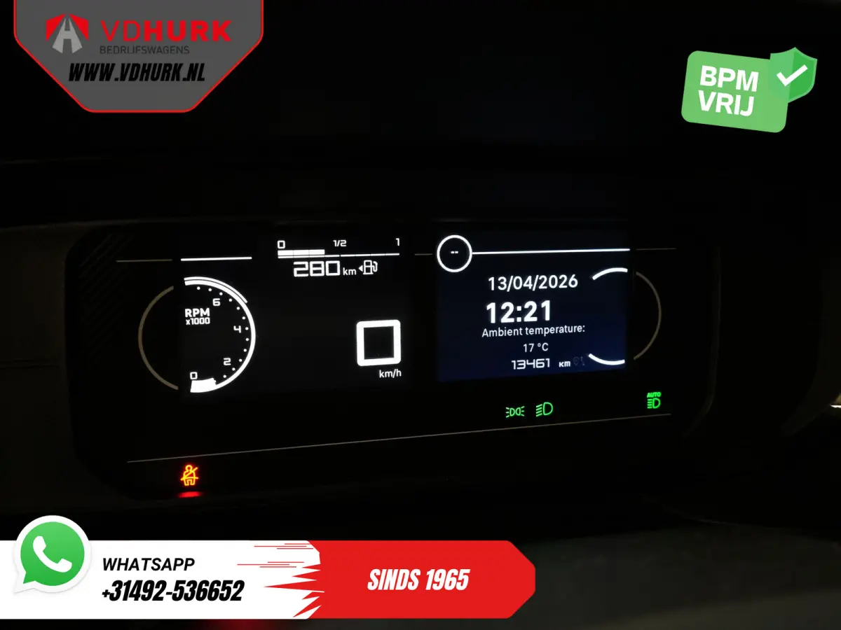 1.5 LED/ Virtual Cockpit/ DAB/ PDC/ Cruise/ Airco