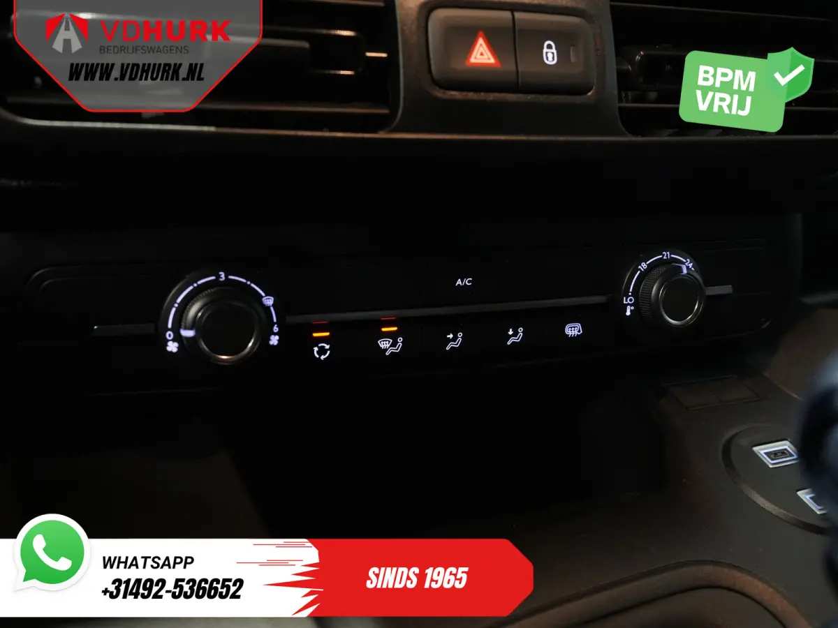 1.5 LED/ Virtual Cockpit/ DAB/ PDC/ Cruise/ Airco
