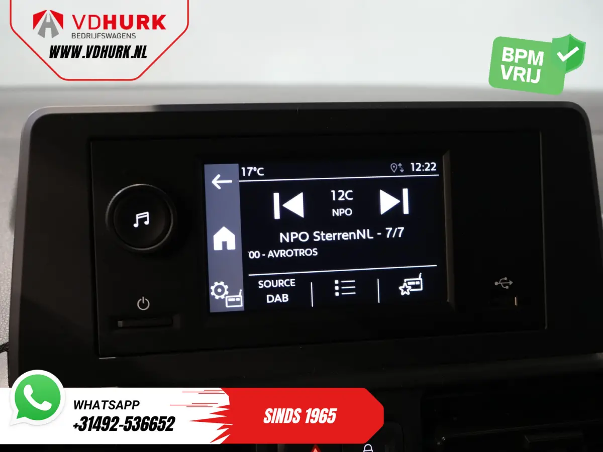 1.5 LED/ Virtual Cockpit/ DAB/ PDC/ Cruise/ Airco