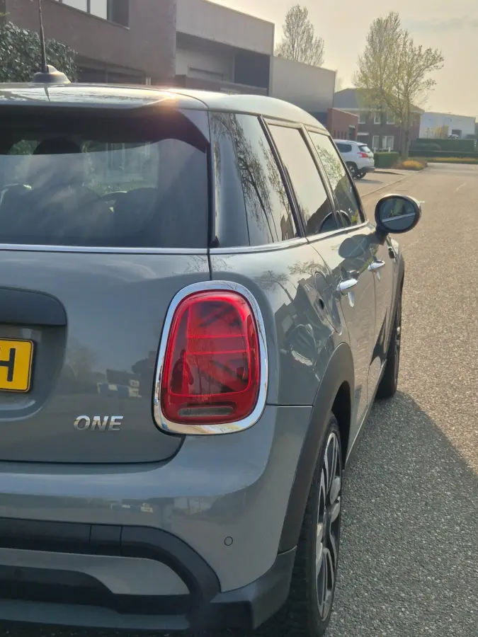 F55 LCI One New model Camera Apple CarPlay Cruise LED RIJKLAAR Mini 1.5 One John Works