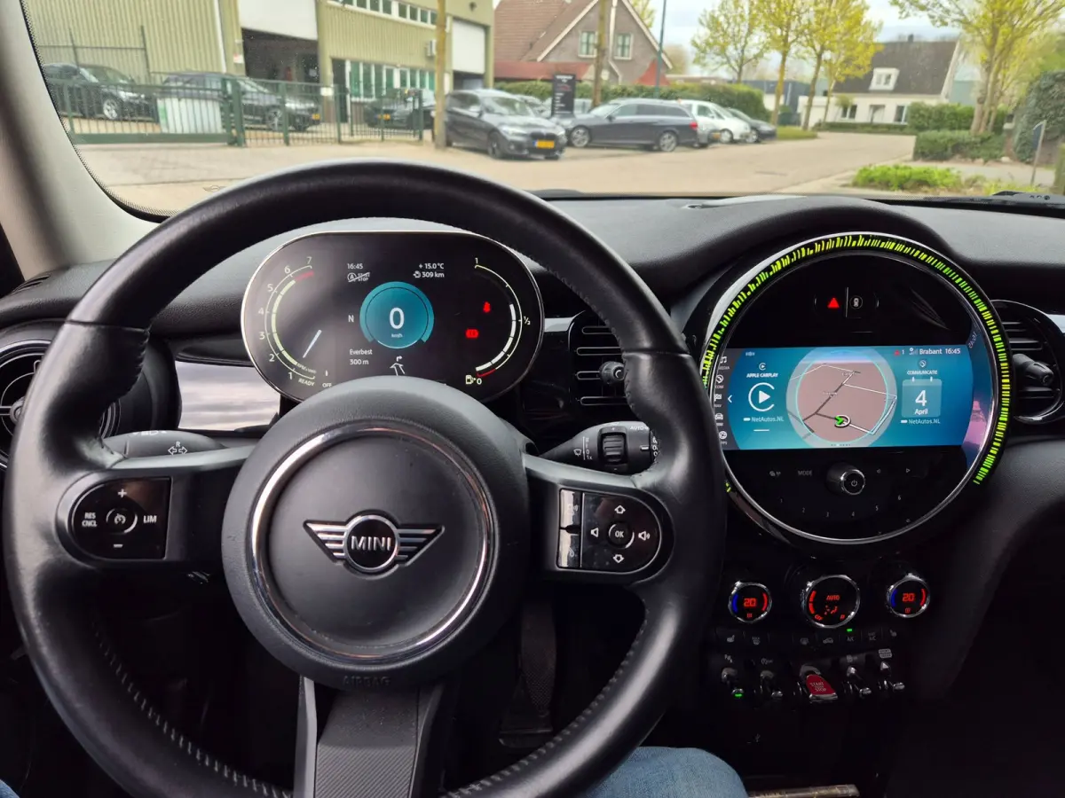 F55 LCI One New model Camera Apple CarPlay Cruise LED RIJKLAAR Mini 1.5 One John Works