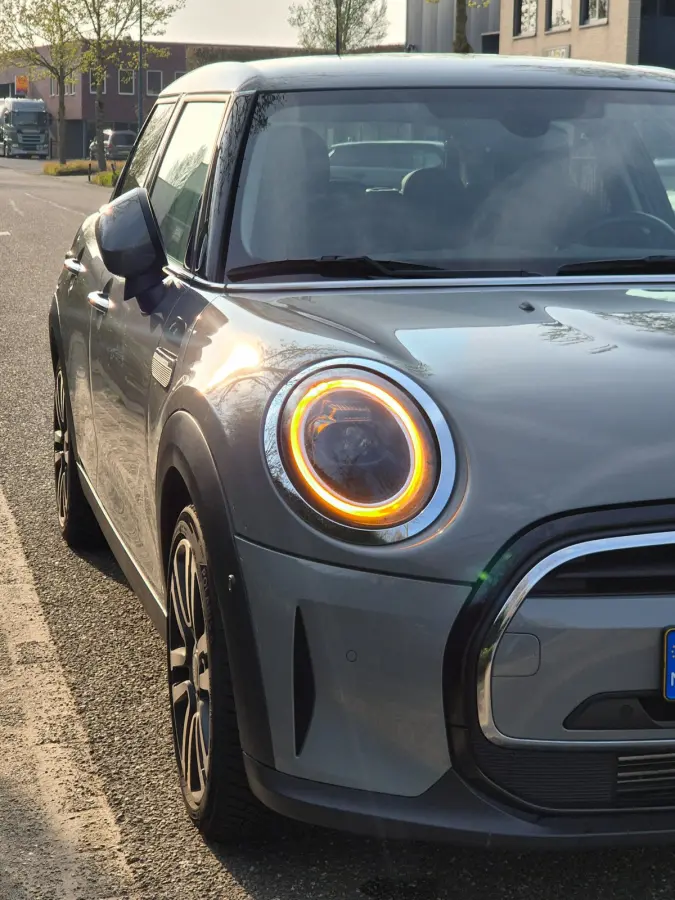 F55 LCI One New model Camera Apple CarPlay Cruise LED RIJKLAAR Mini 1.5 One John Works