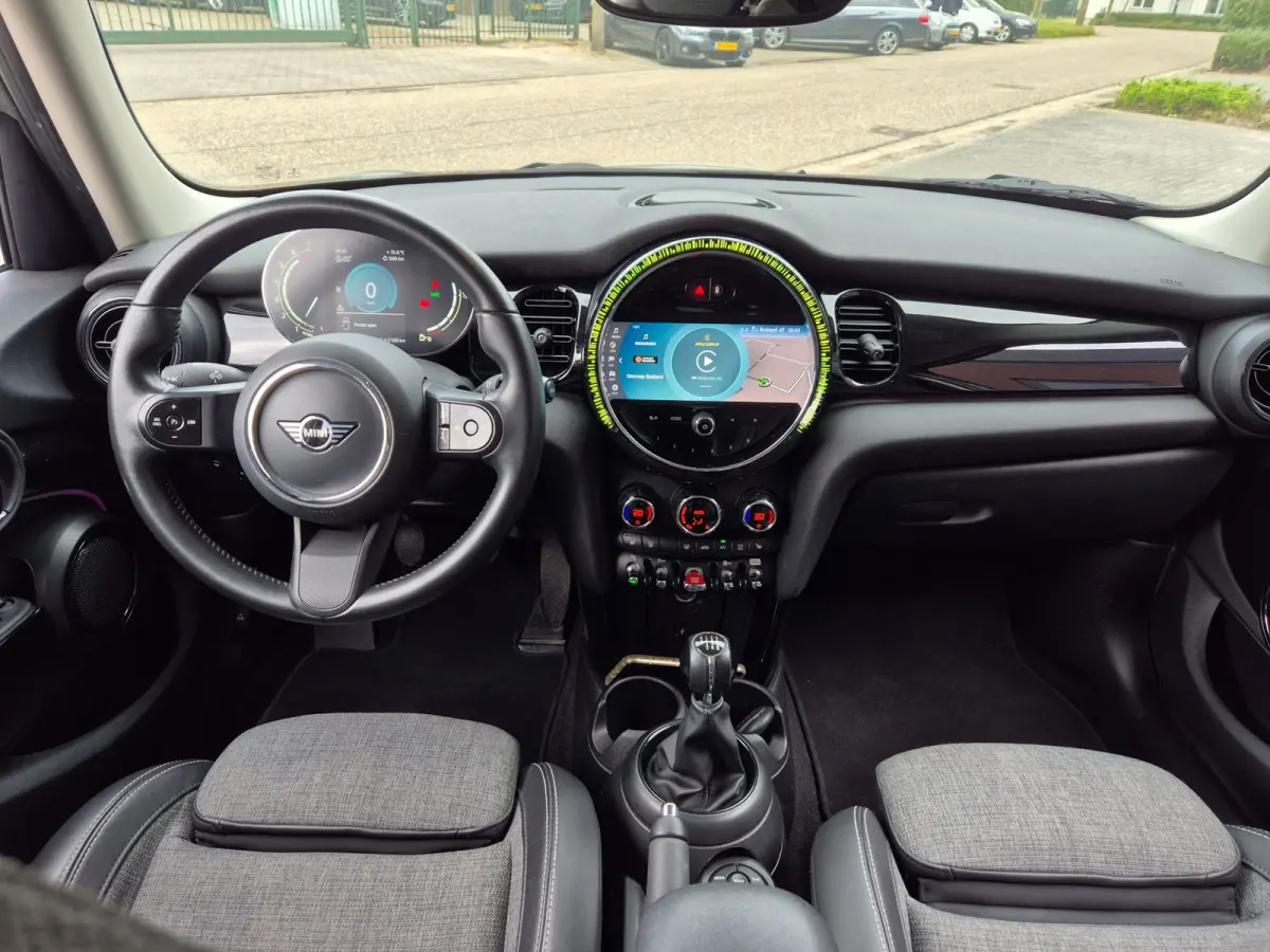 F55 LCI One New model Camera Apple CarPlay Cruise LED RIJKLAAR Mini 1.5 One John Works
