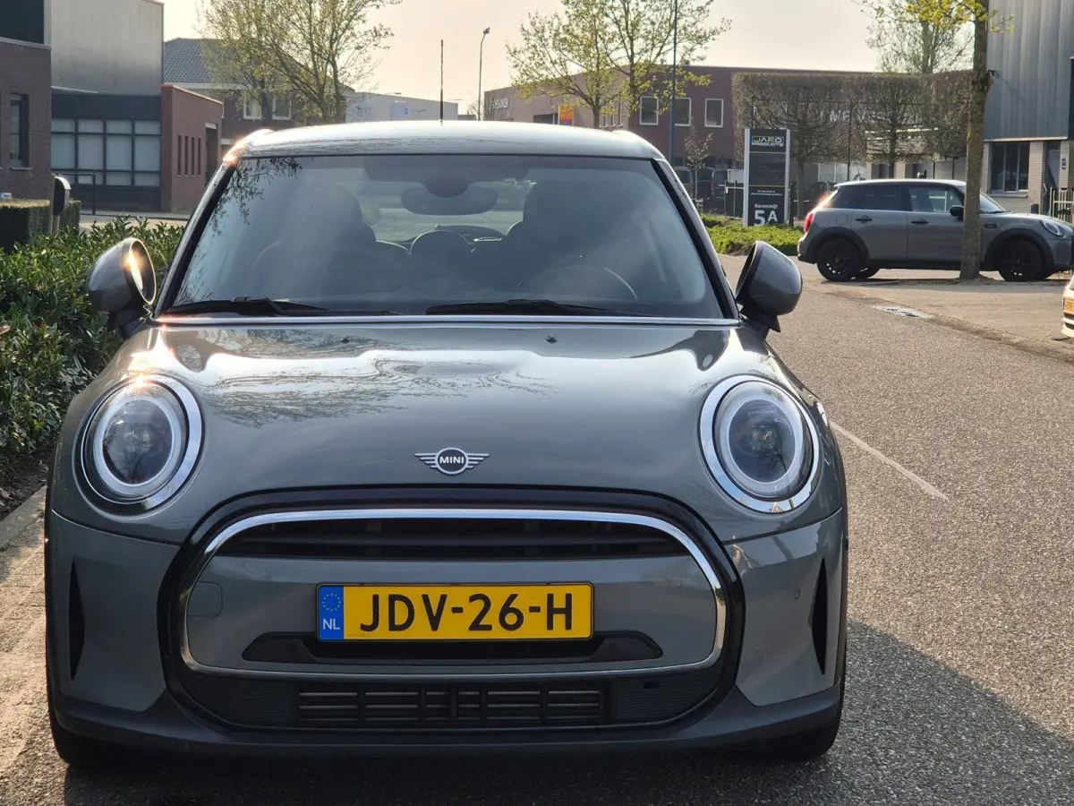 F55 LCI One New model Camera Apple CarPlay Cruise LED RIJKLAAR Mini 1.5 One John Works