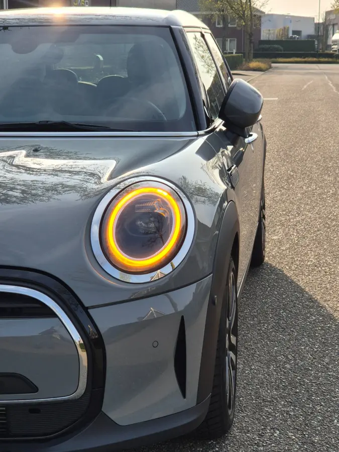 F55 LCI One New model Camera Apple CarPlay Cruise LED RIJKLAAR Mini 1.5 One John Works