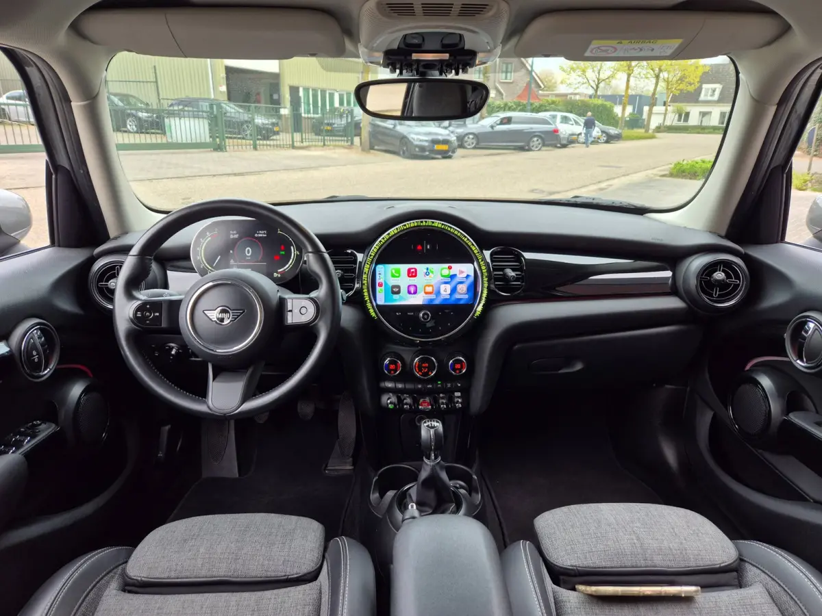 F55 LCI One New model Camera Apple CarPlay Cruise LED RIJKLAAR Mini 1.5 One John Works