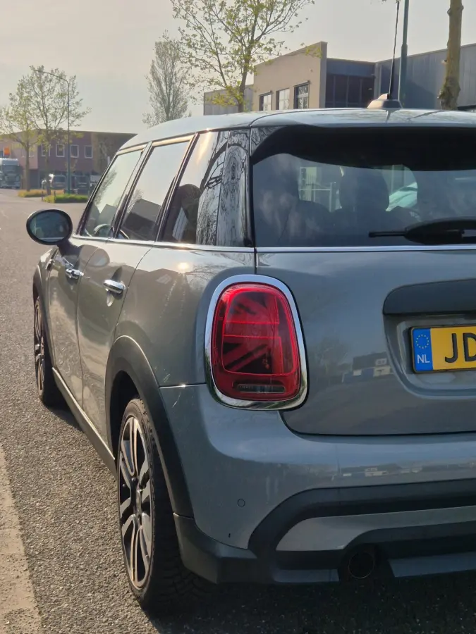 F55 LCI One New model Camera Apple CarPlay Cruise LED RIJKLAAR Mini 1.5 One John Works